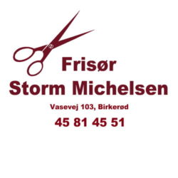 Frisør Storm Michelsen
